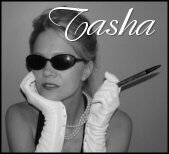 Tasha Alexander Icon